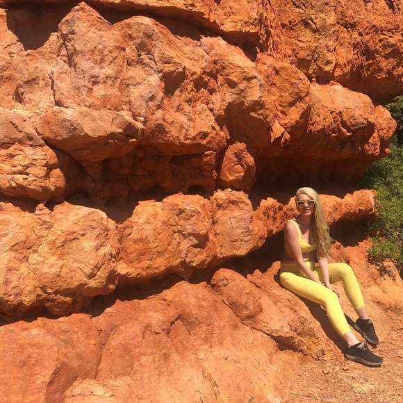 Work out set - Picture 10 of 13